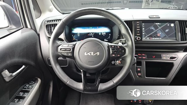 Kia The New Kia Ray EV 2024 Белый из Кореи, фото 3
