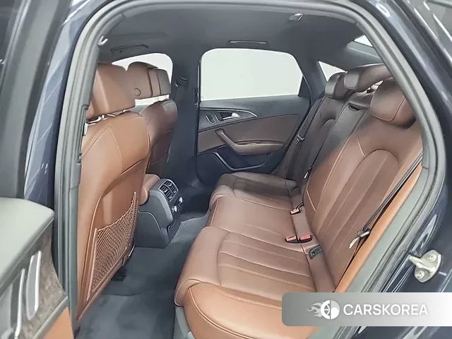 Audi New A6 2018 Синий из Кореи, фото 3