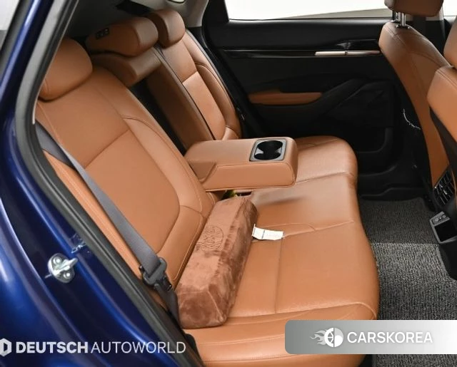 Kia The New Seltos 2024 Синий из Кореи, фото 3