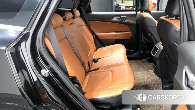 Kia Sportage 5th Generation 2022 Черный из Кореи, фото 3