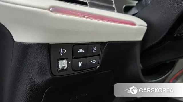 Hyundai The New Grandeur IG Hybrid 2021 Белый из Кореи, фото 3