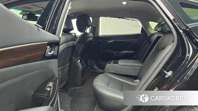 Kia Come New K7 2018 Черный из Кореи, фото 3