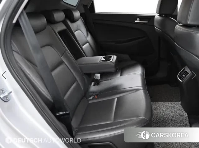 Hyundai All New Tucson 2019 Серебристо-серый из Кореи, фото 3