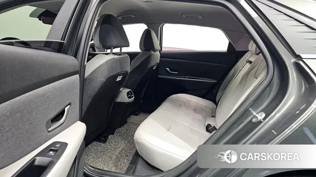 Hyundai Avante (CN7) 2021 Серый из Кореи, фото 3