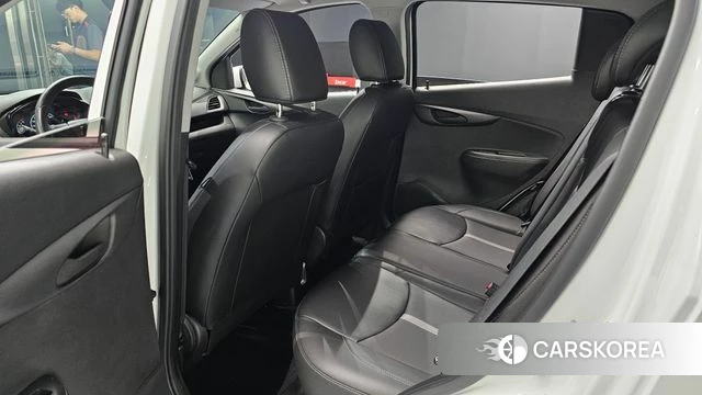 Chevrolet (GM Daewoo) The New Spark 2019 Белый из Кореи, фото 3