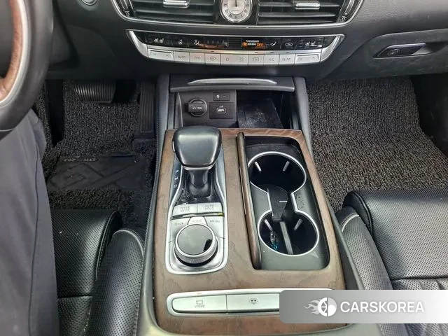 Kia More K9 2020 Черный из Кореи, фото 3