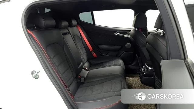 Kia Stinger Meister 2022 Белый из Кореи, фото 3