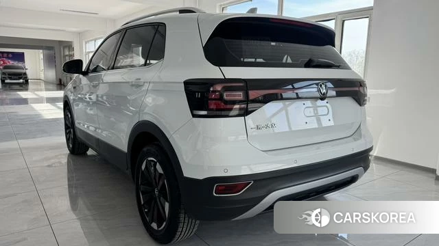 Volkswagen Exploring the shadow 2022 Белый из Китая, фото 3