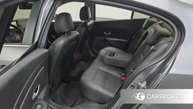 Renault Korea (Samsung) SM3 Neo 2018 Серый из Кореи, фото 3