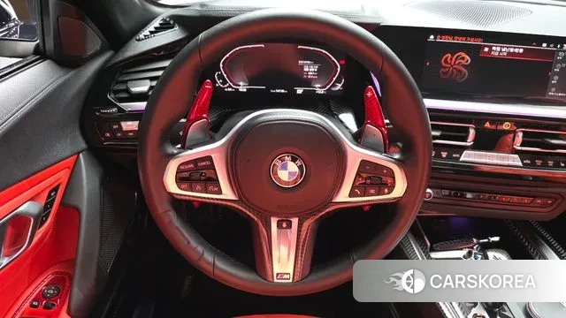 BMW Z4 (G29) 2024 Белый из Кореи, фото 3