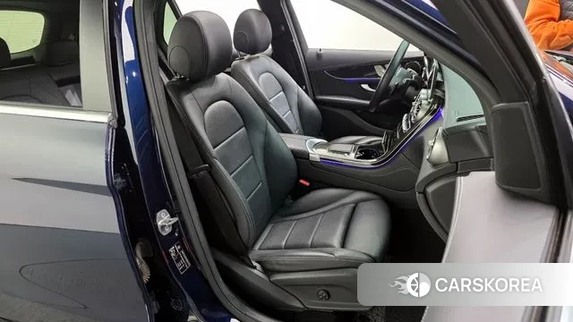 Mercedes-Benz GLC-Class X253 2020 Синий из Кореи, фото 3