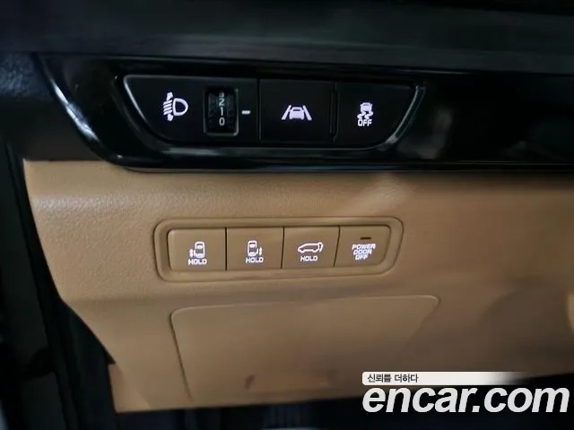 Kia Carnival 4th generation 2020 Серебряный из Кореи, фото 3