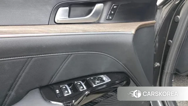 Kia K5 3rd generation 2022 Серый из Кореи, фото 3