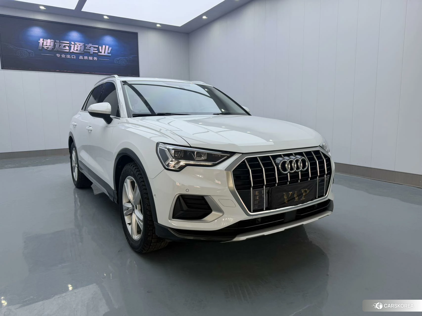 Audi Q3 2020 Белый из Китая, фото 3