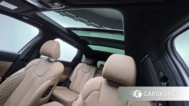 Kia The New Sorento 4th Generation 2023 Белый из Кореи, фото 3