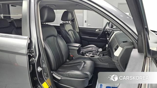 Ssangyong Rexton Sports 2019 Серый из Кореи, фото 3