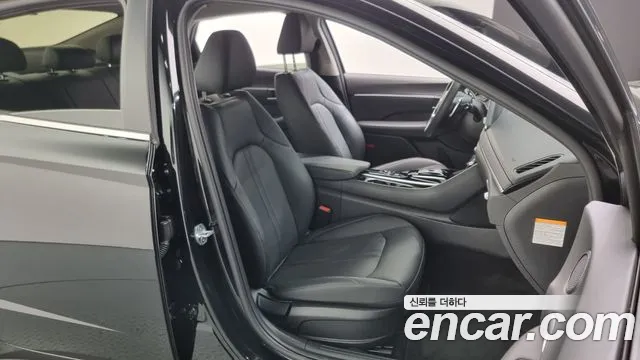 Hyundai Sonata Hybrid (DN8) id 2678847 из Кореи 3