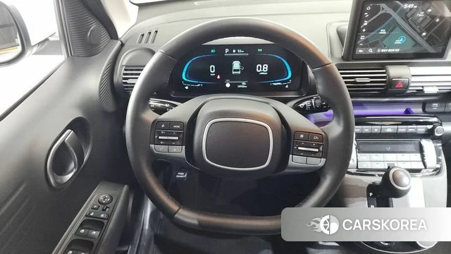 Hyundai Casper 2024 Белый из Кореи, фото 3