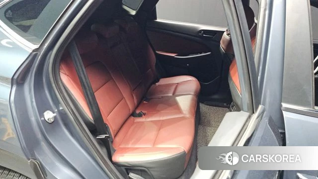 Hyundai All New Tucson 2020 Серый из Кореи, фото 3