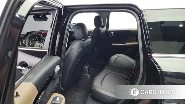 Mini Cooper Countryman 2020 Черный из Кореи, фото 3