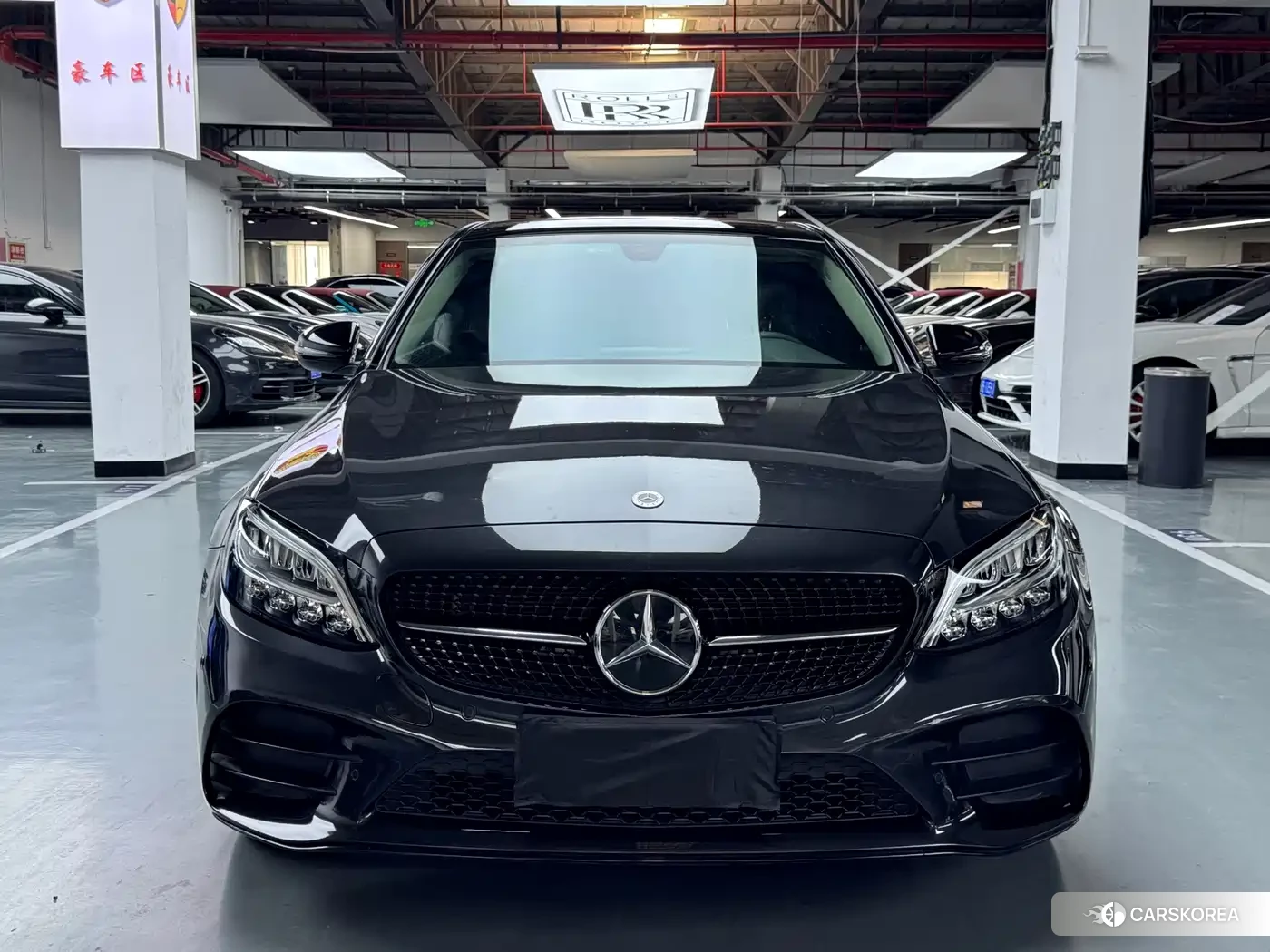 Mercedes-Benz C-class 2021 Silver/gray из Китая, фото 3