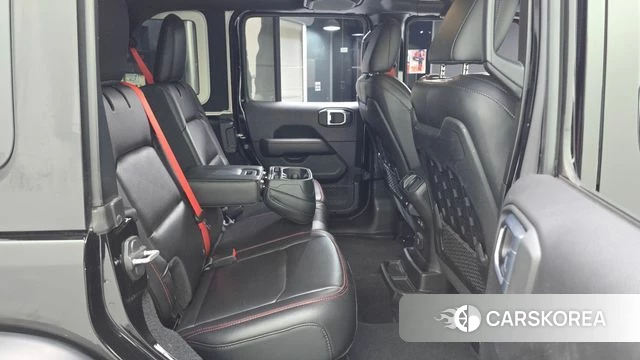 Jeep Wrangler (JL) 2020 Черный из Кореи, фото 3