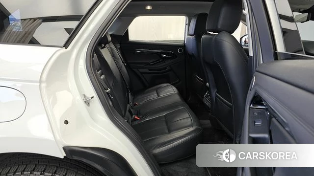 Land Rover Range Rover Evoque 2nd Generation 2019 Белый из Кореи, фото 3