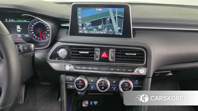 Genesis G70 2019 Серый из Кореи, фото 3