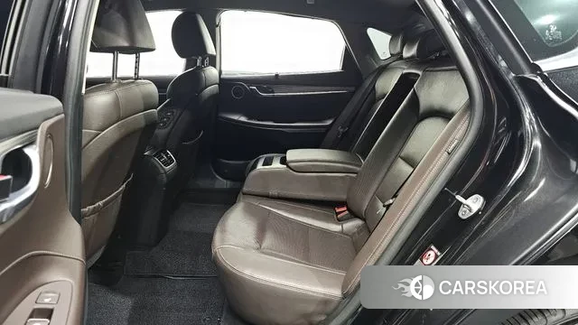 Hyundai Grandeur IG 2018 Черный из Кореи, фото 3