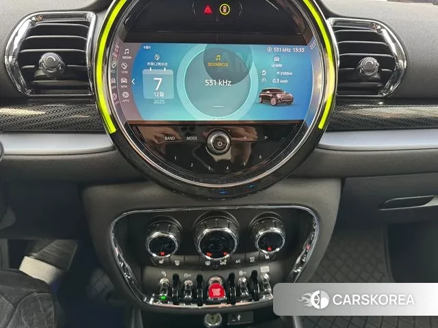 Mini Cooper S Clubman 2022 Белый из Кореи, фото 3