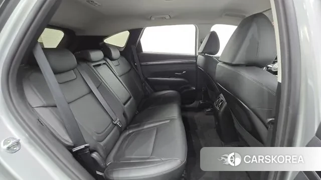 Hyundai Tucson (NX4) 2022 Серебряный из Кореи, фото 3