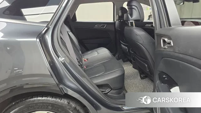 Kia Sportage 5th Generation Hybrid 2023 Серый из Кореи, фото 3