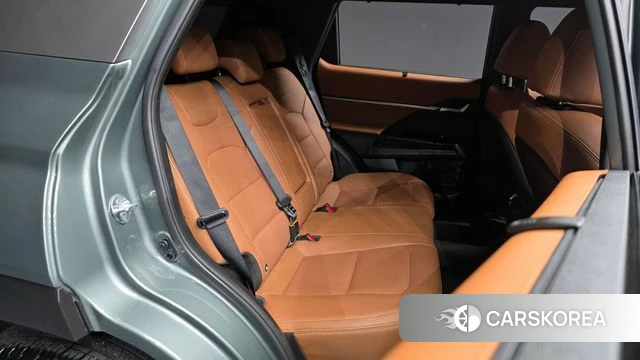 Ssangyong Torres 2022 Зеленый из Кореи, фото 3