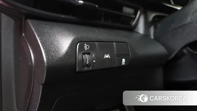 Hyundai Avante (CN7) 2022 Красный из Кореи, фото 3