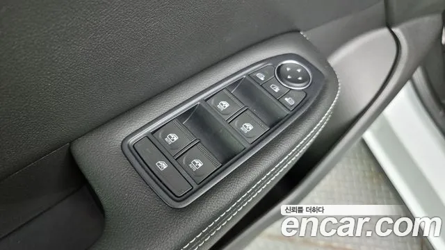 Renault Korea (Samsung) XM3 id 2571206 из Кореи 3