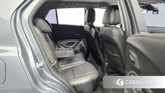 Chevrolet (GM Daewoo) The New Trax 2019 Серый из Кореи, фото 3