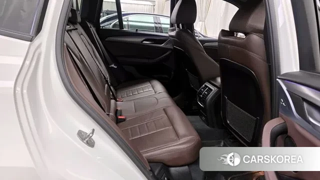 BMW X3 (G01) 2020 Белый из Кореи, фото 3