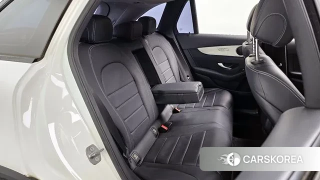 Mercedes-Benz GLC-Class X253 2018 Белый из Кореи, фото 3