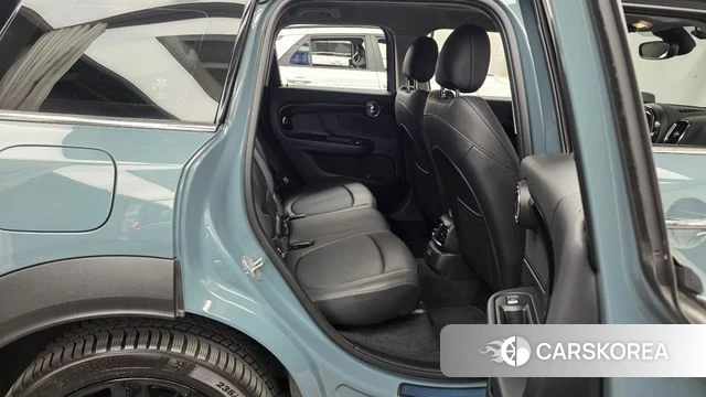 Mini Cooper D Countryman 2021 Небесно-голубой из Кореи, фото 3