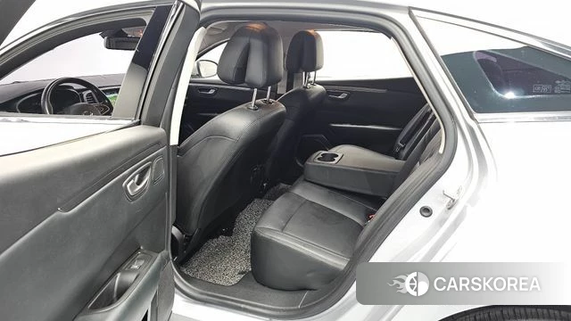 Renault Korea (Samsung) SM6 2019 Серебристо-серый из Кореи, фото 3
