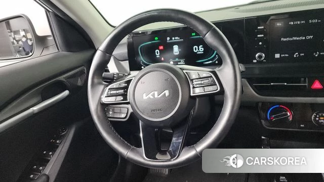 Kia The New Seltos 2022 Белый из Кореи, фото 3