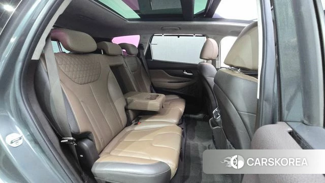 Hyundai Santa Fe TM 2018 Серый из Кореи, фото 3