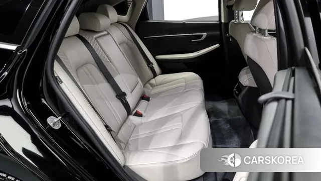 Hyundai Sonata D Edge (DN8) 2023 Черный из Кореи, фото 3