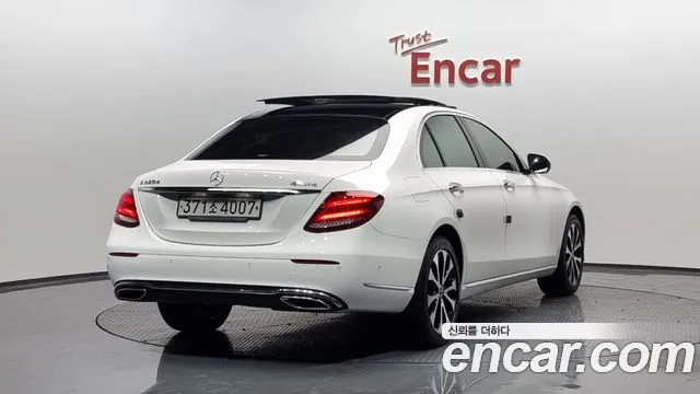 Mercedes-Benz E-Class W213 id 2687541 из Кореи 3