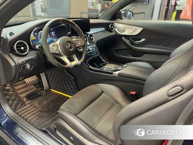 Mercedes-Benz C-class AMG id 4238596 из Китая 3