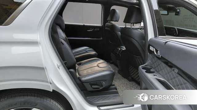 Hyundai Palisade 2022 Белый из Кореи, фото 3