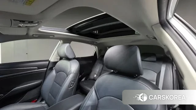 Kia K7 Premier 2019 Белый из Кореи, фото 3