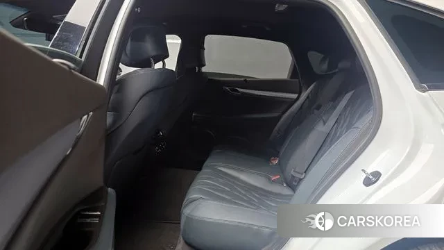 Genesis G80 (RG3) 2021 Белый из Кореи, фото 3