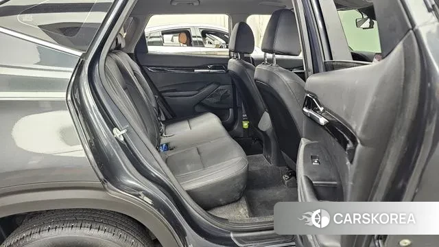 Kia Seltos 2021 Серый из Кореи, фото 3