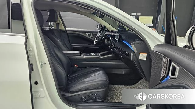Kia The New K8 Hybrid 2025 Белый из Кореи, фото 3